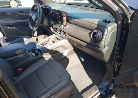 2025 Chevrolet Colorado 4Wd Wt z USA, uszkodzony, nr VIN 1GCPTBEK7S1176777